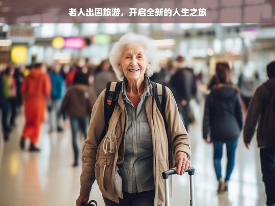 老人出国旅游，开启全新的人生之旅，老人出国游，开启全新人生之旅