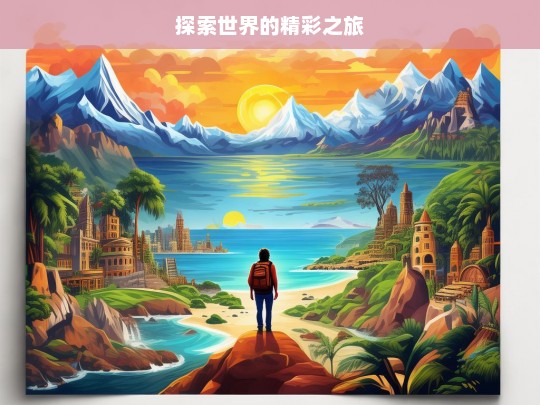 探索世界的精彩之旅，探索世界之旅，领略精彩