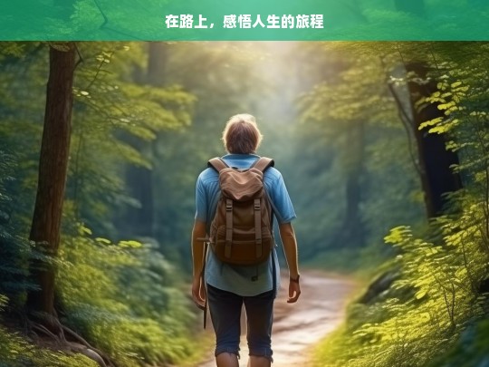 在路上，感悟人生的旅程，在路上的人生感悟