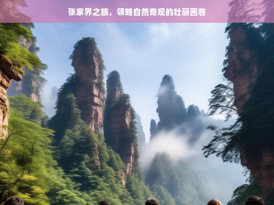 张家界之旅，领略自然奇观的壮丽画卷，张家界之旅，领略自然奇观壮丽画卷