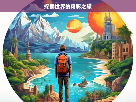 探索世界的精彩之旅，探索世界，开启精彩之旅