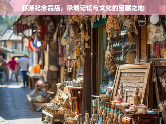 旅游纪念品店，承载记忆与文化的宝藏之地，旅游纪念品店，记忆与文化的汇聚之所