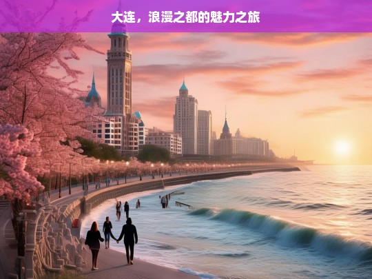 大连，浪漫之都的魅力之旅，大连，浪漫之都的魅力之旅寻踪