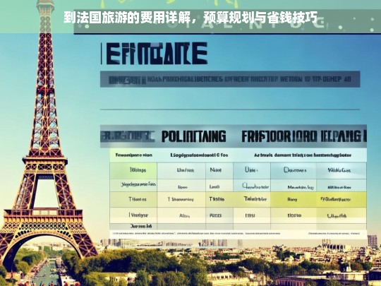 法国旅游费用全解析，预算规划与省钱技巧指南