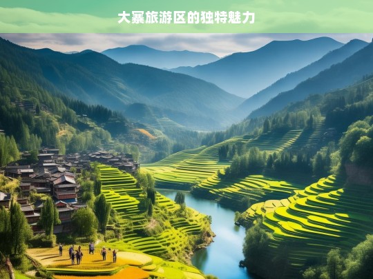 大寨旅游区的独特魅力，大寨旅游区，独特魅力绽放