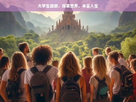 大学生旅游，探索世界，丰富人生，大学生旅游，探索世界与丰富人生之旅