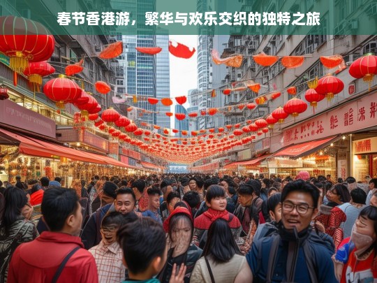 春节香港游，繁华与欢乐交织的独特之旅，春节香港游，繁华欢乐之旅