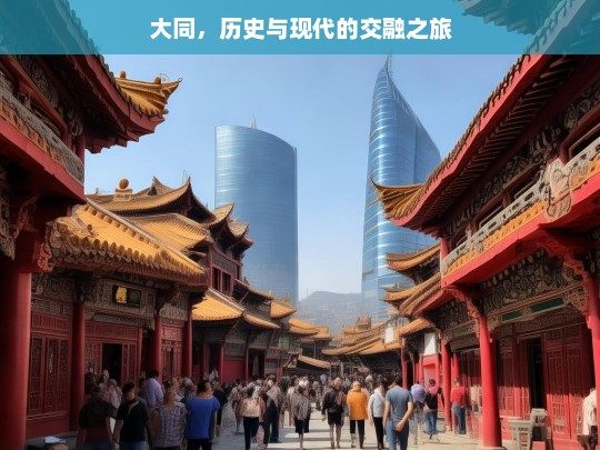 大同，历史与现代的交融之旅，大同，历史与现代的交融盛宴