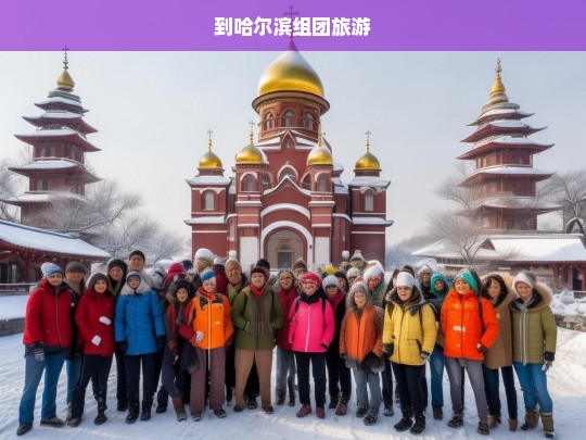 冬日奇缘，哈尔滨冰雪之旅组团游