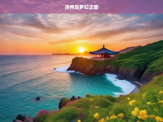 济州岛梦幻之旅，济州岛梦幻之旅