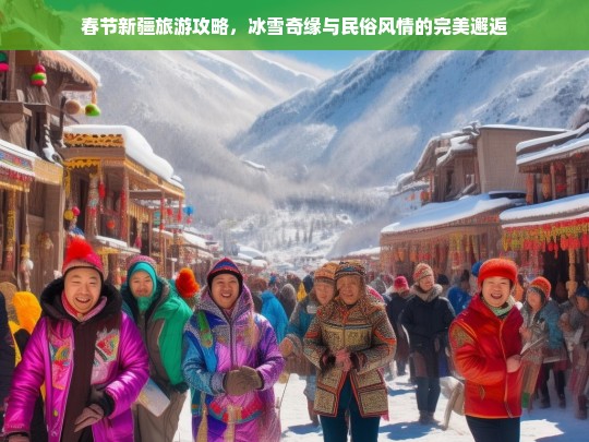 春节新疆旅游攻略，冰雪奇缘与民俗风情的完美邂逅