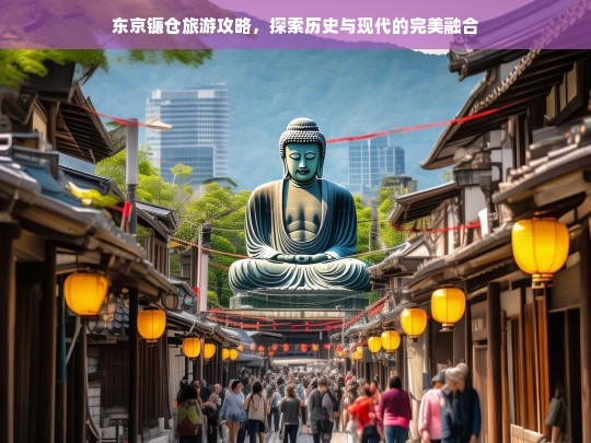 东京镰仓旅游攻略，探索历史与现代的完美融合