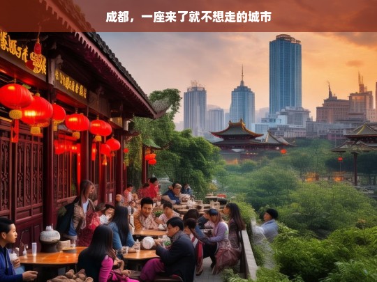 成都，一座来了就不想走的城市，成都，来了就不想走的魅力之都