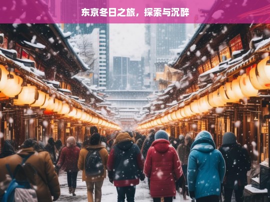 东京冬日之旅，探索与沉醉，东京冬日之旅，探索与沉醉