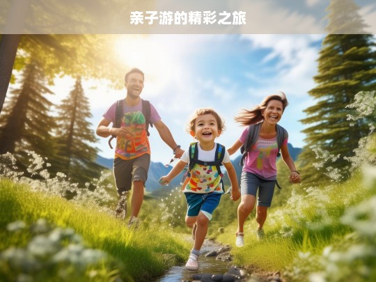 亲子游的精彩之旅，亲子游，开启精彩之旅