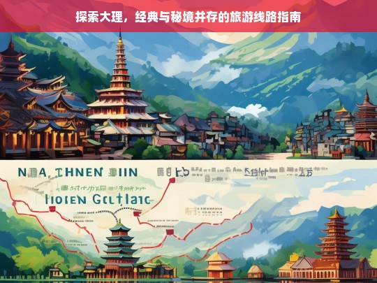 探索大理，经典与秘境并存的旅游线路指南