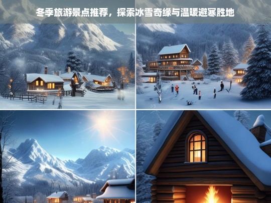 冬季旅游精选，冰雪奇缘与温暖避寒胜地全攻略