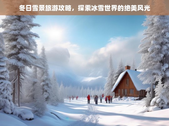 冬日雪景旅游攻略，探索冰雪世界的绝美风光