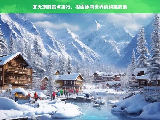 冬日仙境，全球冰雪奇观旅游胜地排行榜