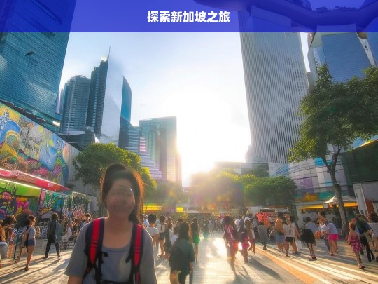 探索新加坡之旅，新加坡探索之旅