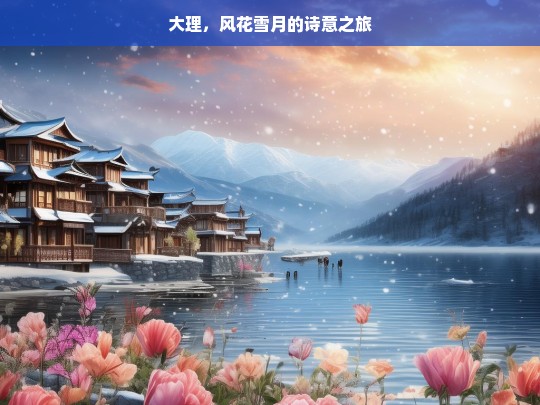 大理，风花雪月的诗意之旅，大理，风花雪月的诗意旅途