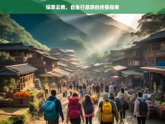 探索云南，自由行旅游的终极指南