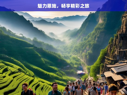 魅力恩施，畅享精彩之旅，魅力恩施之旅