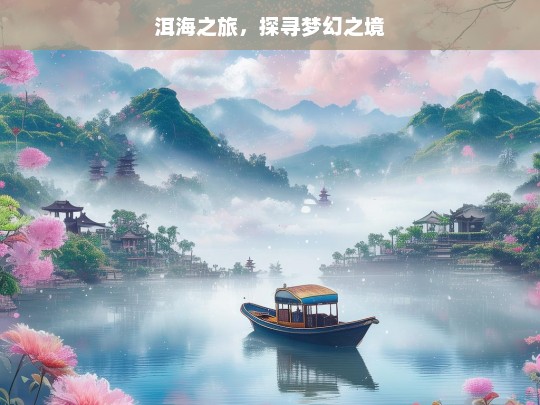 洱海之旅，探寻梦幻之境，洱海梦幻之旅