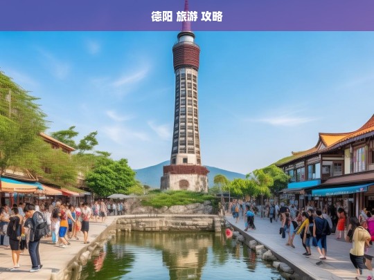 德阳旅游全攻略，探索古蜀文化与自然风光的完美之旅