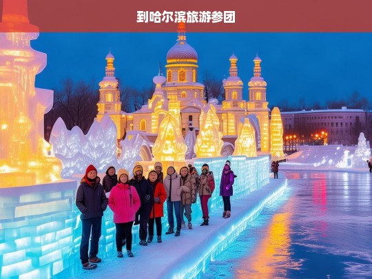 哈尔滨冰雪奇缘，参团游体验北国风光