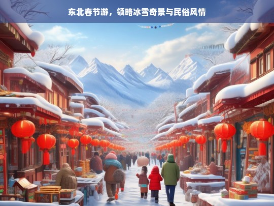 东北春节游，领略冰雪奇景与民俗风情，东北春节游，冰雪奇景与民俗风情之旅