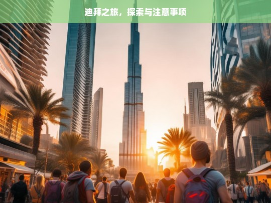 迪拜之旅，探索与注意事项，迪拜之旅，探索与注意要点