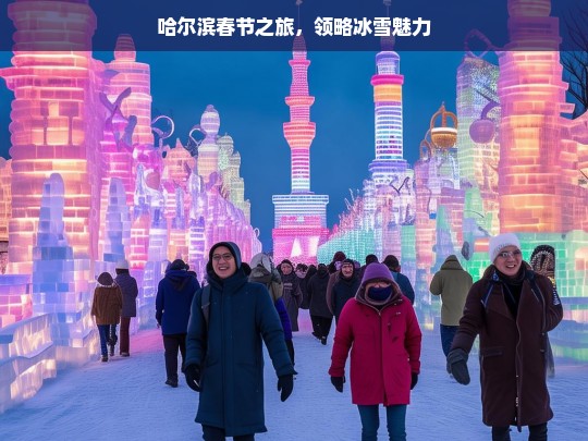 哈尔滨春节之旅，领略冰雪魅力，哈尔滨春节冰雪之旅