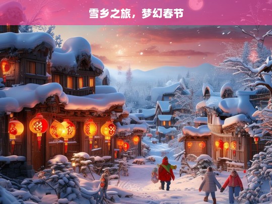 雪乡之旅，梦幻春节，雪乡梦幻春节之旅