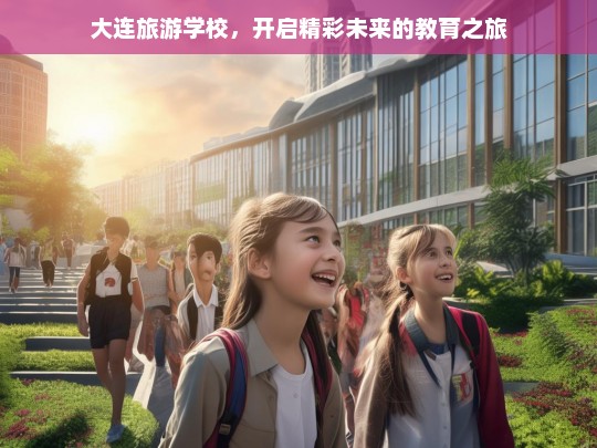 大连旅游学校，开启精彩未来的教育之旅，大连旅游学校，教育之旅，开启精彩未来