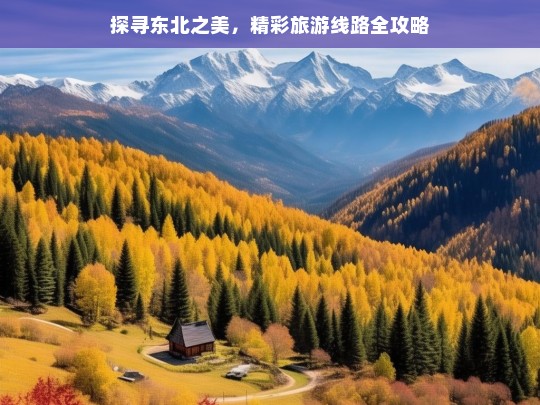 探寻东北之美，精彩旅游线路全攻略，探寻东北之美，精彩旅游线路攻略