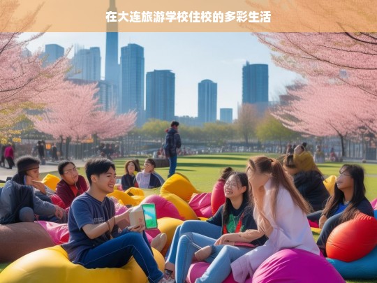 在大连旅游学校住校的多彩生活，大连旅游学校住校生活的多彩画卷