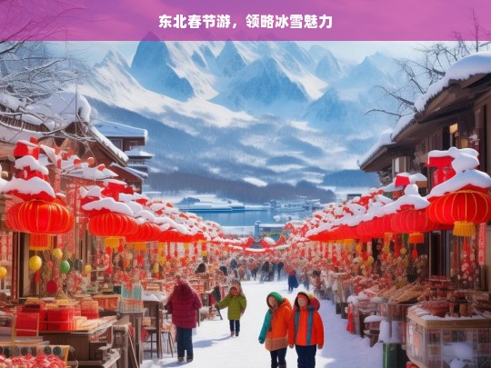 东北春节游，领略冰雪魅力，东北春节冰雪游