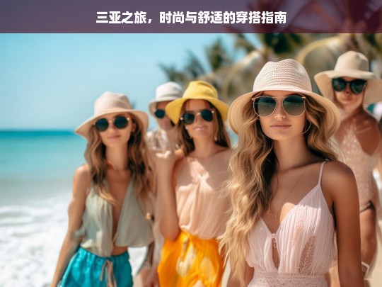 三亚之旅，时尚与舒适的穿搭指南，三亚之旅的时尚舒适穿搭指南