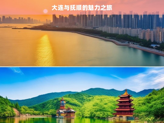 大连与抚顺的魅力之旅，大连与抚顺，魅力双城之旅